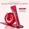 Тонуюча поліпептидна сироватка для губ LANEIGE Glaze Craze Tinted Polypeptide Lip Serum Color: Raspberry Jam - Sheer Red Size .42 oz/12 g - Фото 8