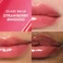 Бальзам для губ с эффектом стеклянного блеска и увлажнением Glow Recipe Glass Balm Lip Treatment for Shine & Hydration Color: Strawberry Bingsoo - sheer pinky-red Size 0.52 oz/15 g - Фото 2