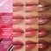 Бальзам для губ с эффектом стеклянного блеска и увлажнением Glow Recipe Glass Balm Lip Treatment for Shine & Hydration Color: Ice Bingsoo - clear Size 0.52 oz/15 g - Фото 3