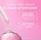 Бальзам для губ с эффектом стеклянного блеска и увлажнением Glow Recipe Glass Balm Lip Treatment for Shine & Hydration Color: Ice Bingsoo - clear Size 0.52 oz/15 g - Фото 4