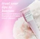 Бальзам для губ с эффектом стеклянного блеска и увлажнением Glow Recipe Glass Balm Lip Treatment for Shine & Hydration Color: Ice Bingsoo - clear Size 0.52 oz/15 g - Фото 6