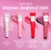 Бальзам для губ с эффектом стеклянного блеска и увлажнением Glow Recipe Glass Balm Lip Treatment for Shine & Hydration Color: Ice Bingsoo - clear Size 0.52 oz/15 g - Фото 8