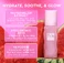 Гель для обличчя Glow Recipe Watermelon Pink Juice Oil-Free Refillable Moisturizer 1.69 oz / 50 ml LIMITED EDITION - Фото 3