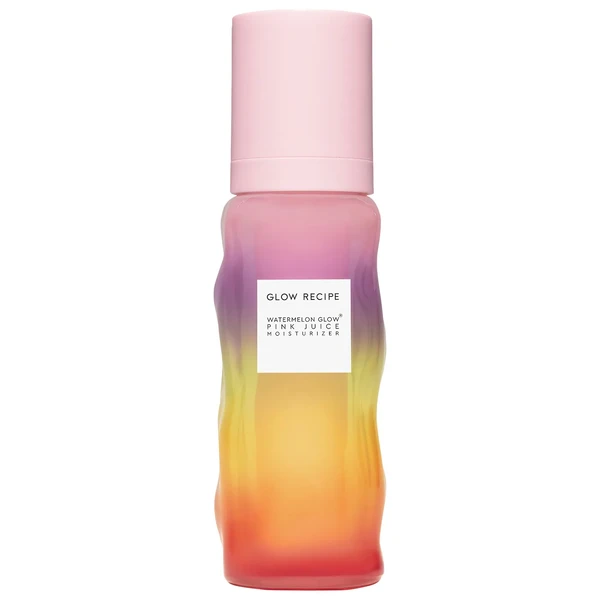 Гель для обличчя Glow Recipe Watermelon Pink Juice Oil-Free Refillable Moisturizer 1.69 oz / 50 ml LIMITED EDITION