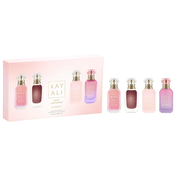 Набір парфюмів KAYALI SWEET OBSESSIONS Mini Perfume Set