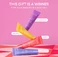 Лімітований набір для губ LANEIGE Mini Lip Glowy Balm Gift Set - Фото 2
