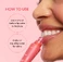 Лімітований набір для губ LANEIGE Mini Lip Glowy Balm Gift Set - Фото 3