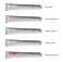Пептидний бальзам для губ rhode Peptide Lip Treatment Nourishing Glaze, Unscented, 10 ml - Фото 4