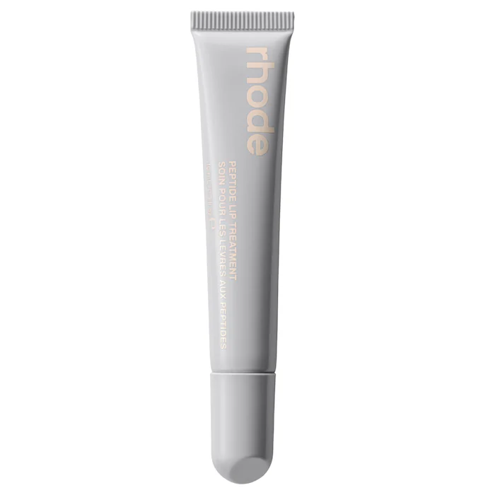 Пептидний бальзам для губ rhode Peptide Lip Treatment Nourishing Glaze, Salted Caramel, 10 ml