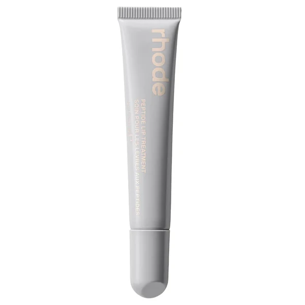Пептидний бальзам для губ rhode Peptide Lip Treatment Nourishing Glaze, Salted Caramel, 10 ml