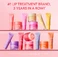 Увлажняющая маска для губ LANEIGE Lip Sleeping Mask Intense Hydration with Vitamin C Color: Strawberry Shortcake Size 0.7 oz / 20 g - Фото 7