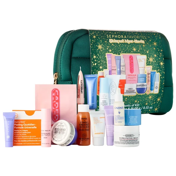 Набір доглядової косметики Sephora Favorites - Skincare Must-Haves Set
