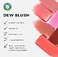 Набор Saie для сияющих щёк: Dew Blush + Glowy Super Gel - Фото 7