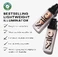 Набір міні-гелів для сяйва «Glowy Super Gel Mini Trio» від Saie - Фото 8