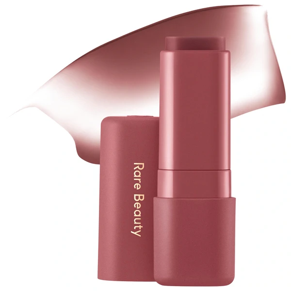 Бальзам для губ Rare Beauty by Selena Gomez Find Comfort Lip Butter Balm + Overnight Mask with Hyaluronic Acid Butter, Uplifting