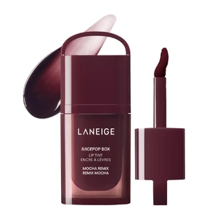 Купить Олійний тінт для губ LANEIGE JuicePop Box Hydrating & Lightweight Oil Lip Tint, Mocha Remix