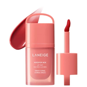 Купить Олійний тінт для губ LANEIGE JuicePop Box Hydrating & Lightweight Oil Lip Tint, Disco Coral