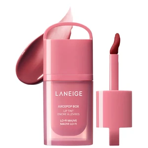 Купить Олійний тінт для губ LANEIGE JuicePop Box Hydrating & Lightweight Oil Lip Tint, Lo-Fi Mauve