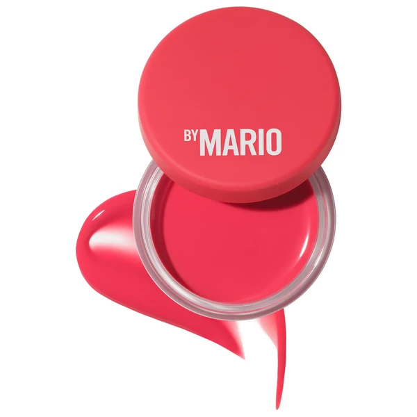 Кремові румʼяна для щік та губ MAKEUP BY MARIO Jelly Jar Lip & Cheek Multi-Use Balm, Pink Sugar, 5.5 ml