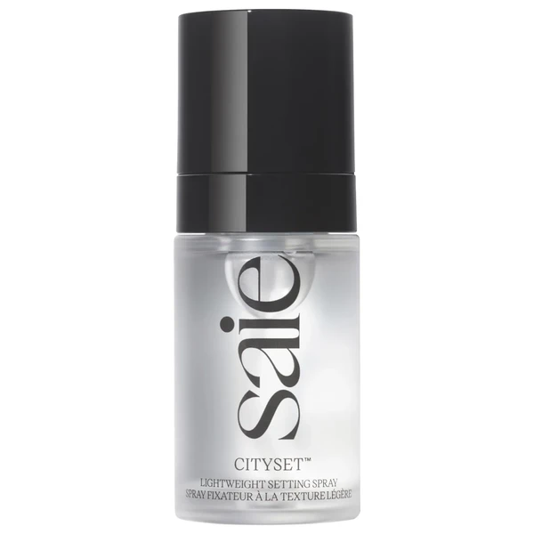 Спрей для фіксації макіяжу Saie Mini CitySet Ultra-Fine Mist Setting Spray, 1 oz/30 mL