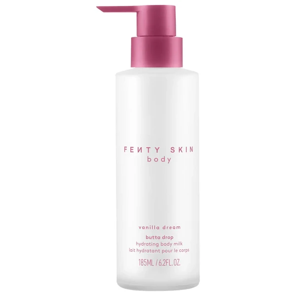 Зволожуюче молочко для тіла Fenty Beauty by Rihanna Butta Drop, Vanilla Dream, 185 ml