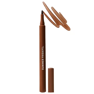 Купить Тінт для губ тривалої дії Summer Fridays Flushed 12HR Long-Lasting Lip Tint, Mocha