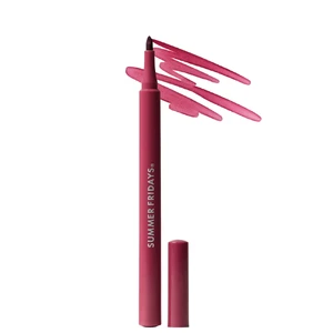 Купить Тінт для губ тривалої дії Summer Fridays Flushed 12HR Long-Lasting Lip Tint, Plum