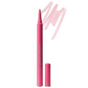 Купить Тінт для губ тривалої дії Summer Fridays Flushed 12HR Long-Lasting Lip Tint, Slipper