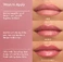 Тінт для губ тривалої дії Summer Fridays Flushed 12HR Long-Lasting Lip Tint, Mocha - Фото 4