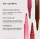 Тінт для губ тривалої дії Summer Fridays Flushed 12HR Long-Lasting Lip Tint, Mocha - Фото 8