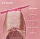 Тінт для губ тривалої дії Summer Fridays Flushed 12HR Long-Lasting Lip Tint, Mocha - Фото 5