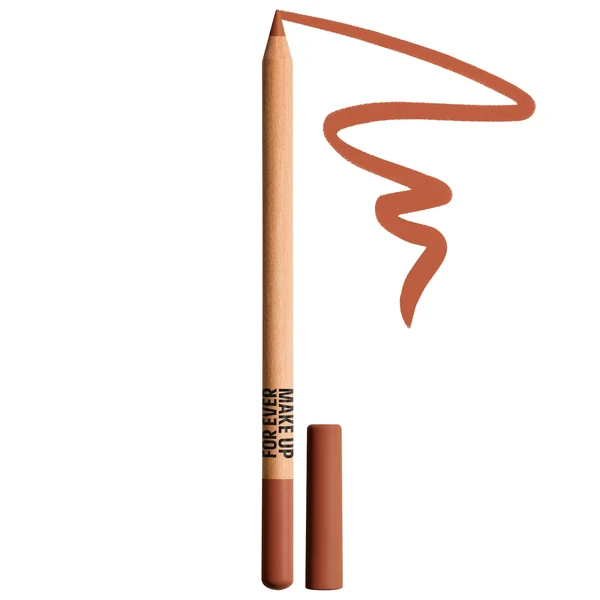 Олівець для губ MAKE UP FOR EVER Artist Long-Lasting Lip Liner Matte, 601 Pumpkin Spice, 1.41 g