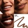 Олівець для губ MAKE UP FOR EVER Artist Long-Lasting Lip Liner Matte, 508 Total Taupe, 1.41 g - Фото 2