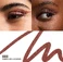 Олівець для губ MAKE UP FOR EVER Artist Long-Lasting Lip Liner Shimmer, 608C Limitless Brown, 1.41 g - Фото 3