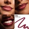 Олівець для губ MAKE UP FOR EVER Artist Long-Lasting Lip Liner Matte, 450 Dramatic Plum, 1.41 g - Фото 2