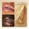 Зволожуюча олія для губ з медом Gisou Honey Infused Hydrating Lip Oil Shimmer, Coco Cacao, 8 ml - Фото 4