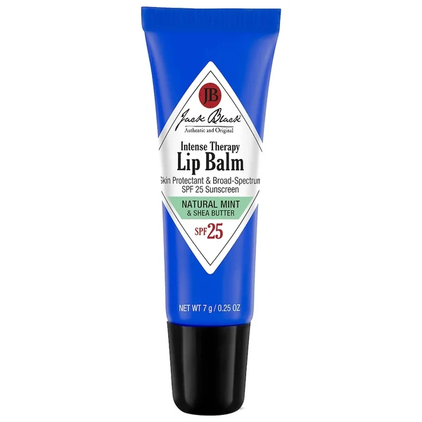 Увлажняющий бальзам для губ Jack Black Intense Therapy Lip Balm SPF 25 Original 7g