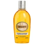 Увлажняющий гель для душа с миндальным маслом - L'Occitane Cleansing And Softening Refillable Shower Oil With Almond Oil 8.4 oz/ 250 mL