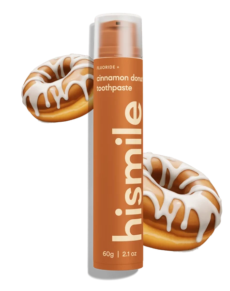 Відбілююча зубна паста HiSmile Cinnamon Donut Toothpaste