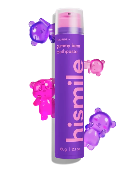 Відбілююча зубна паста HiSmile Gummy Bear Toothpaste
