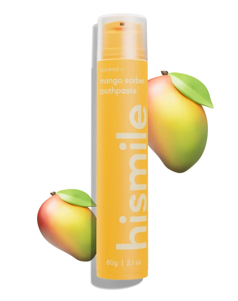 Відбілююча зубна паста HiSmile Mango Sorbet Toothpaste