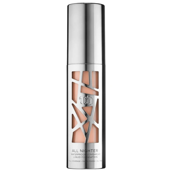 Тональний крем Urban Decay All Nighter Liquid Foundation 5.5 - medium with subtle pink undertone