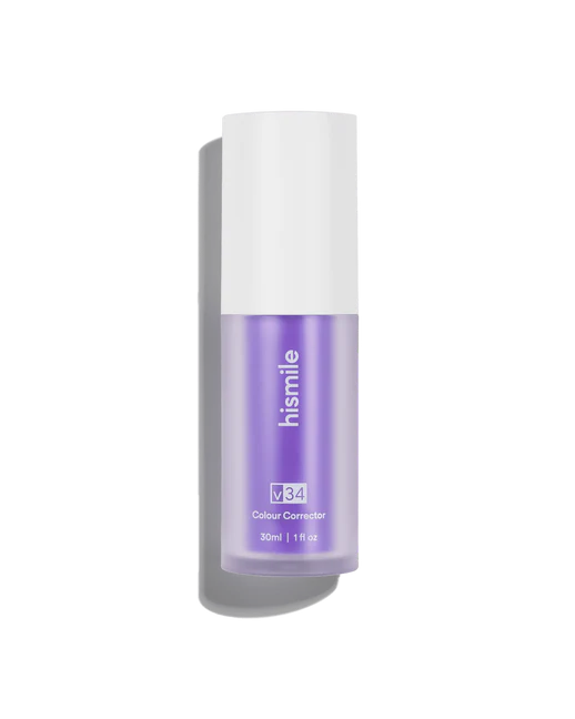 Сироватка-коректор кольору для зубів HiSmile V34 Colour Corrector Serum