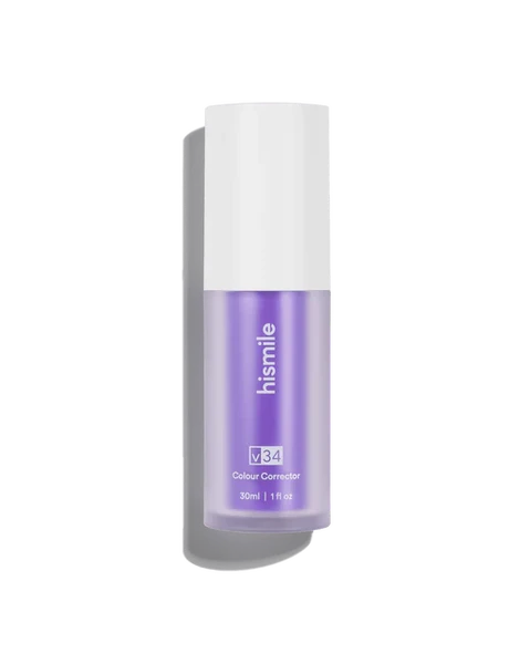Сироватка-коректор кольору для зубів HiSmile V34 Colour Corrector Serum