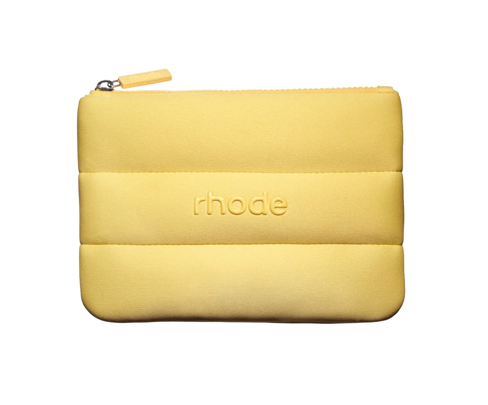 Косметичка rhode Bubble Bag LIMITED EDITION